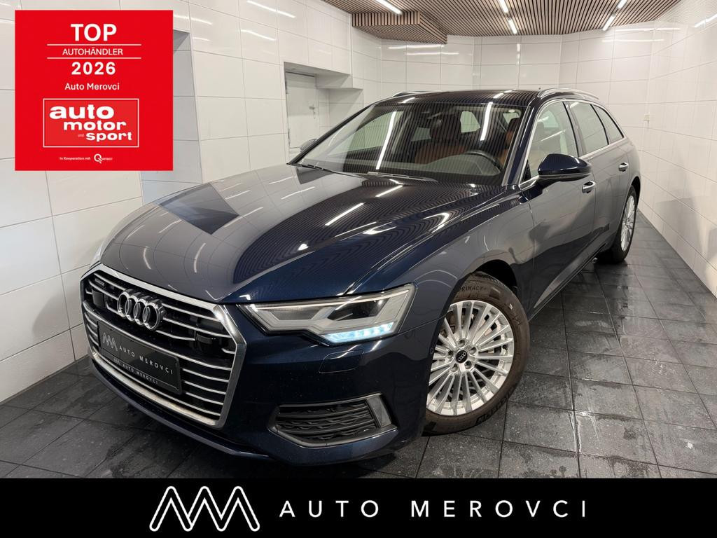 Audi A6 Quattro S-Tronic 3.0 TDI