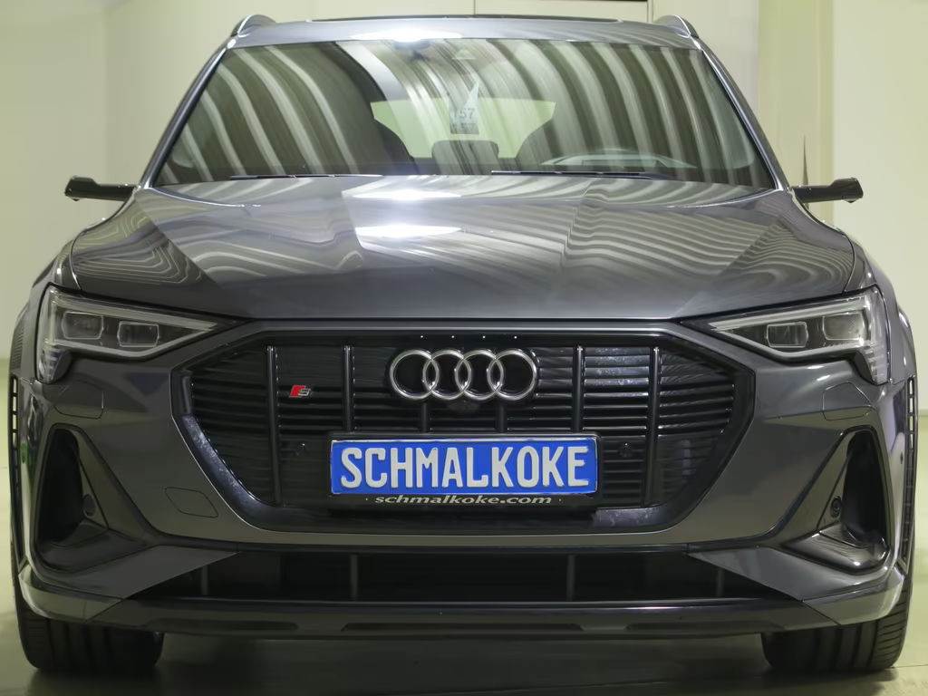 Audi e-tron Quattro
