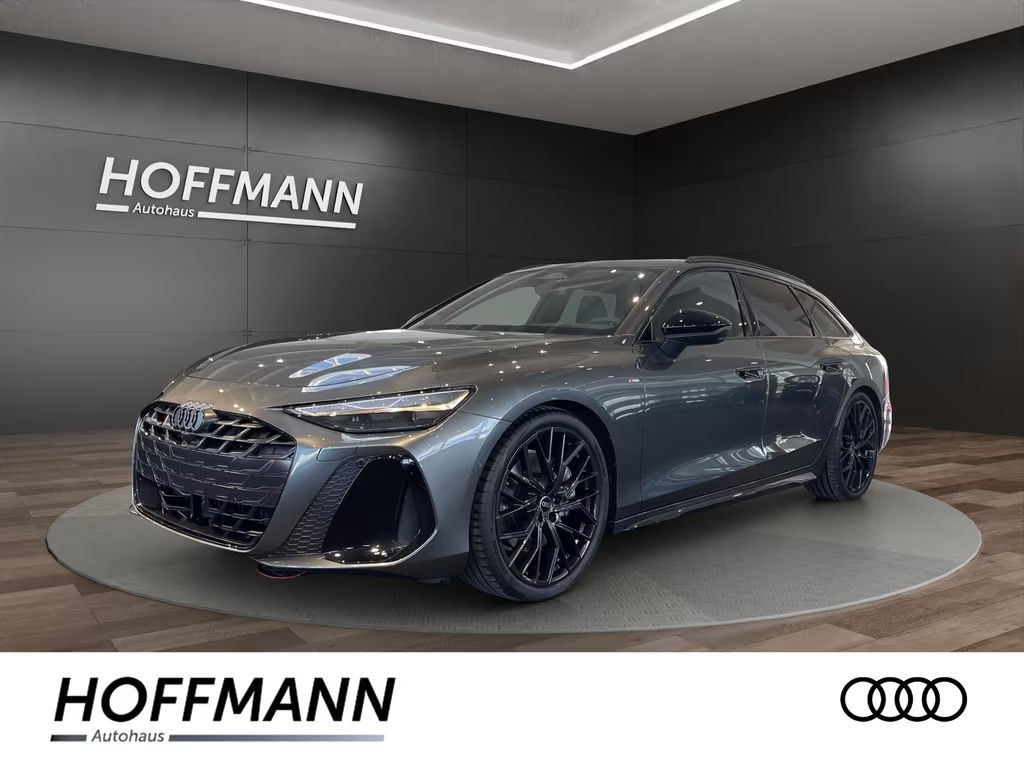 Audi A6 e-tron