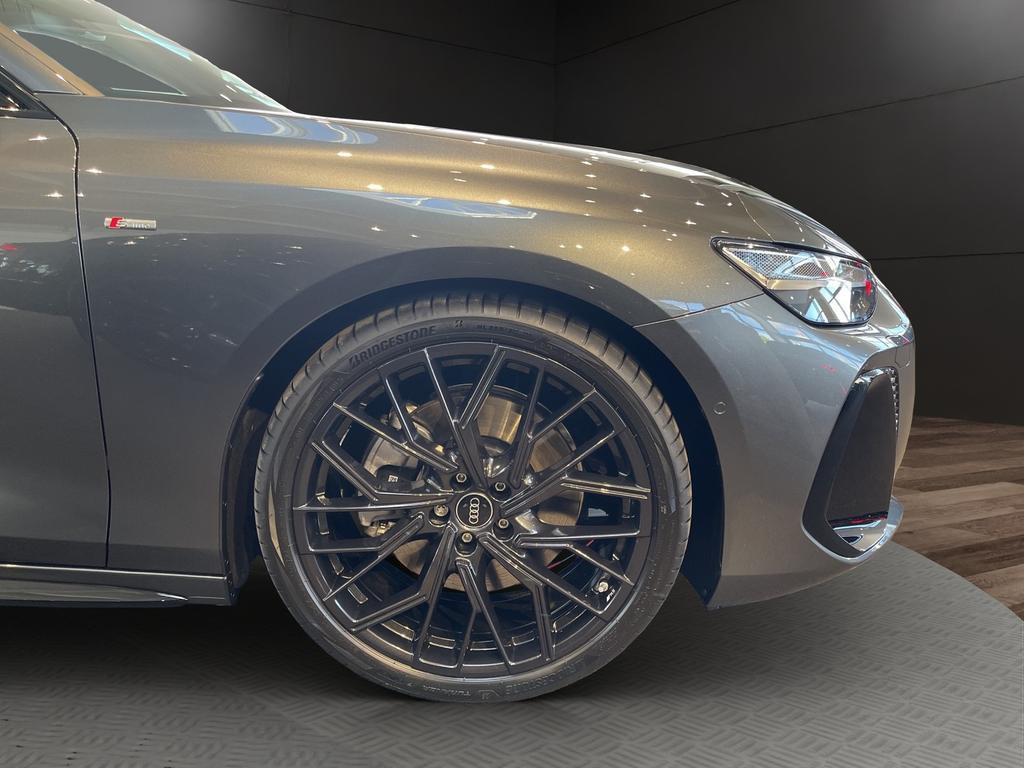 Audi A6 e-tron Avant Edition