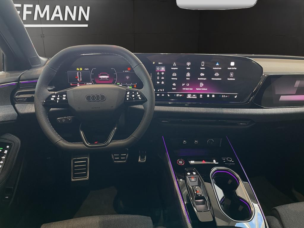 Audi A6 e-tron