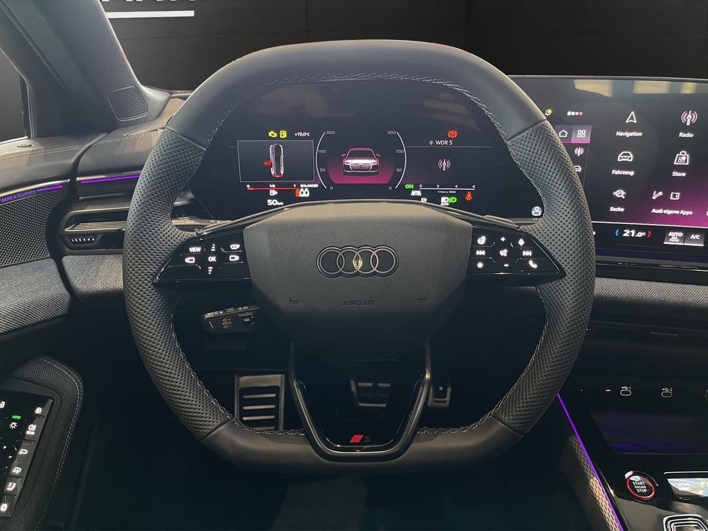 Audi A6 e-tron