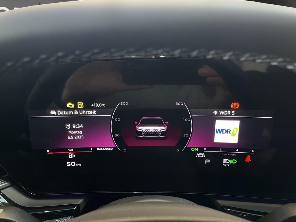 Audi A6 e-tron