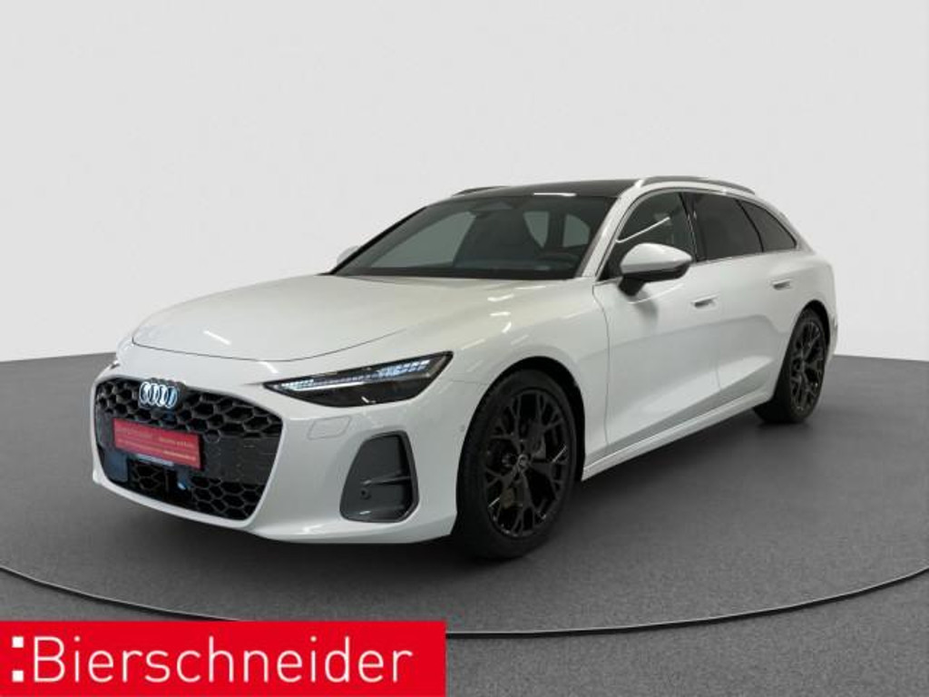 Audi A6 Avant Quattro