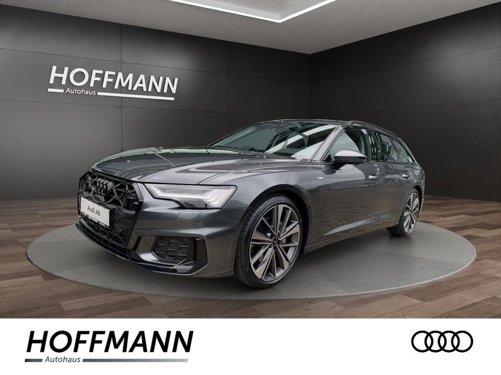 Audi A6 Avant Quattro S-Line 50 TDI
