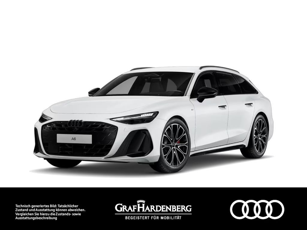 Audi A6 Avant S-Line 2.0 TDI