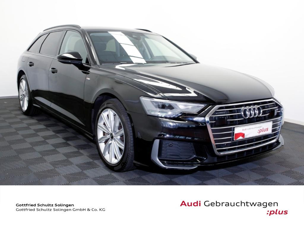 Audi A6 Avant Quattro S-Line Hybride 50 TFSI