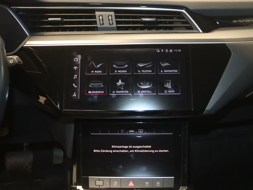 Audi e-tron