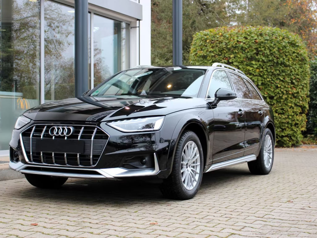 Audi A4 allroad Quattro 40 TDI