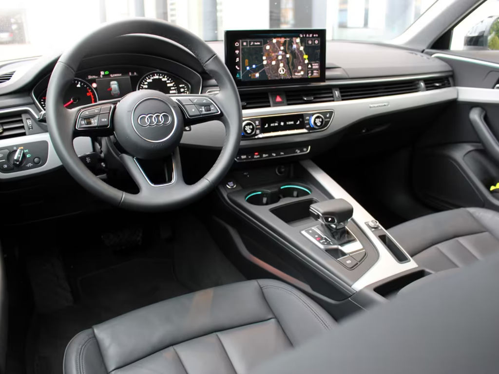 Audi A4 allroad