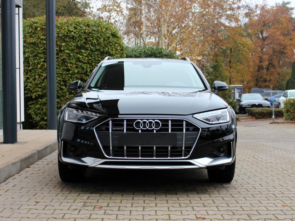 Audi A4 allroad