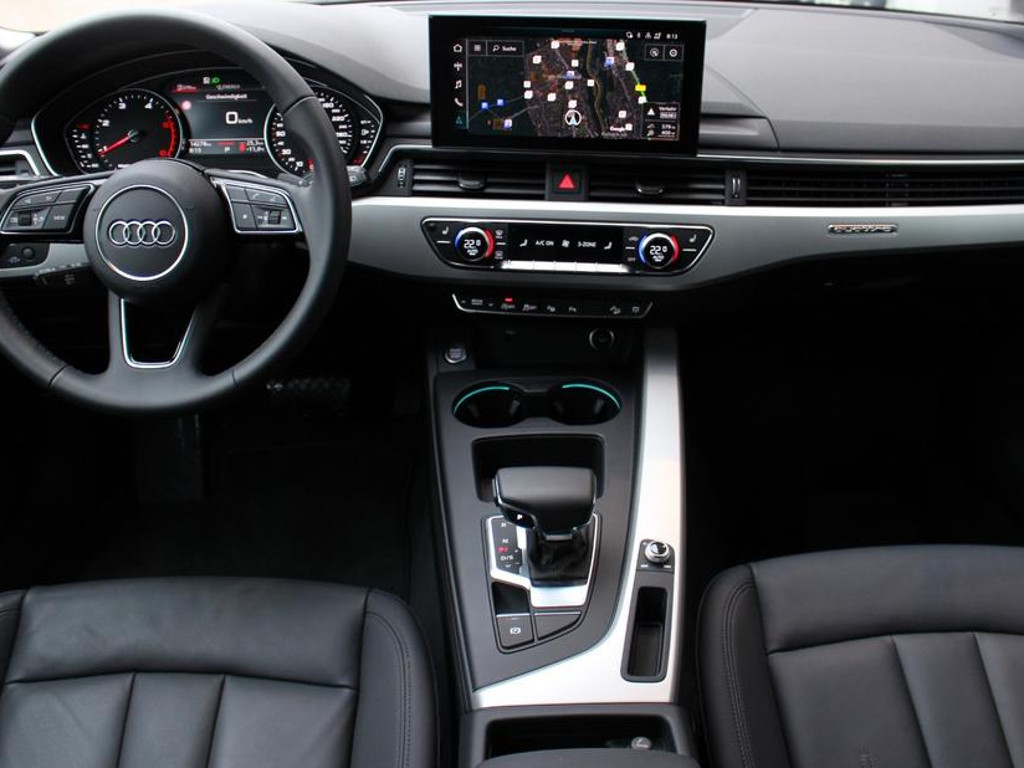 Audi A4 allroad