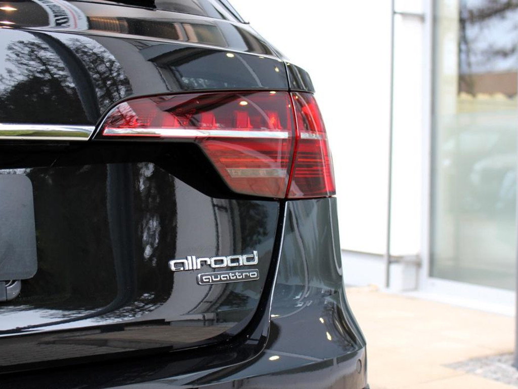 Audi A4 allroad
