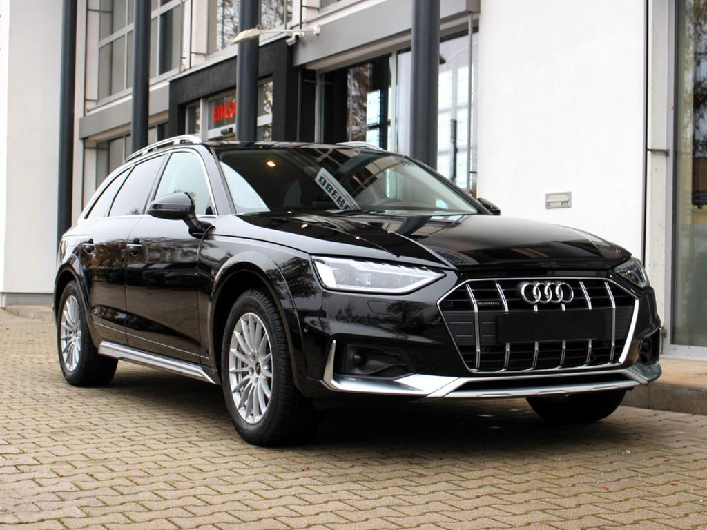 Audi A4 allroad