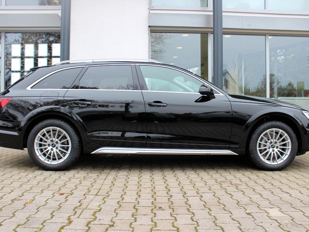 Audi A4 allroad