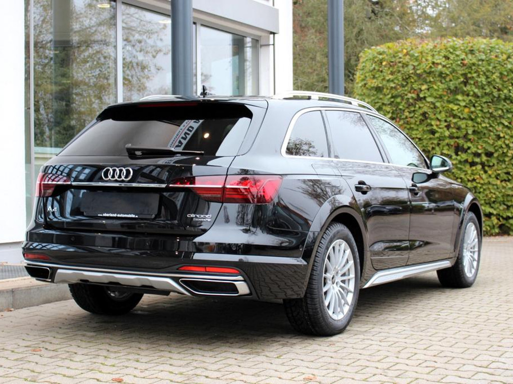 Audi A4 allroad