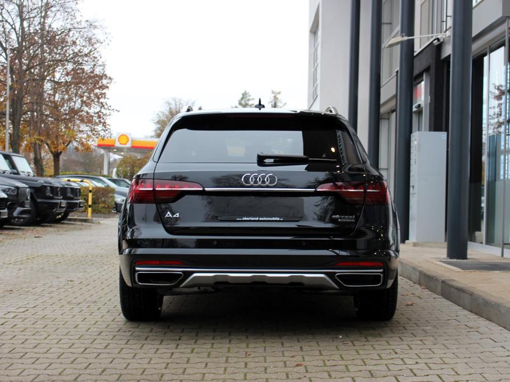 Audi A4 allroad