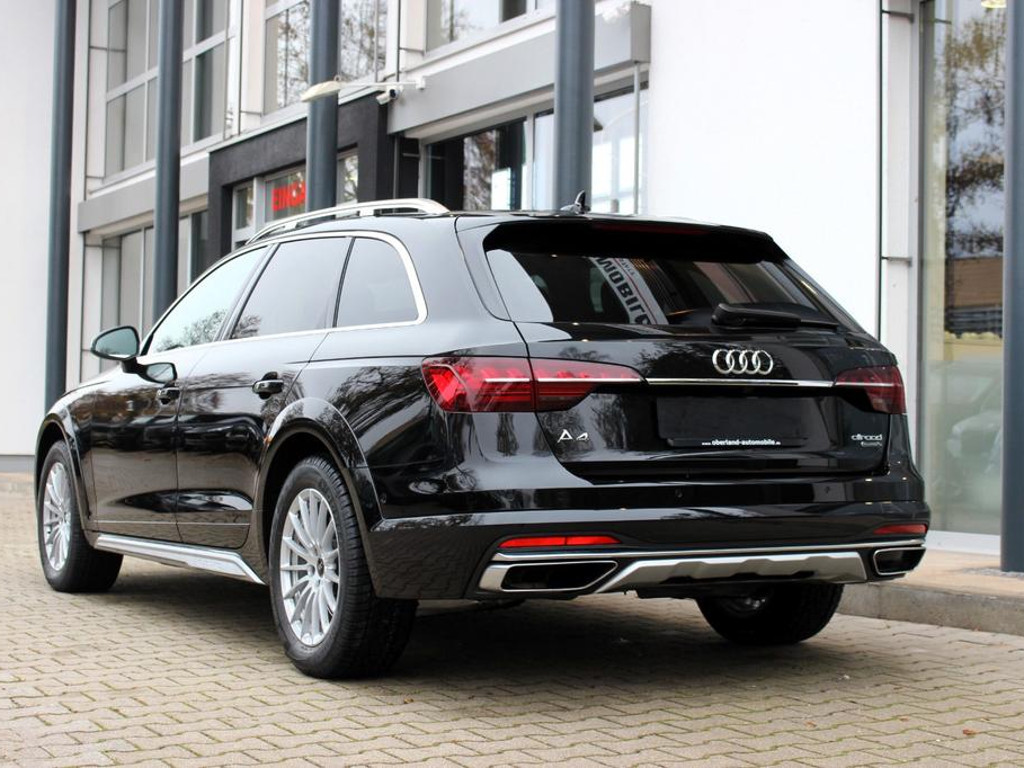 Audi A4 allroad