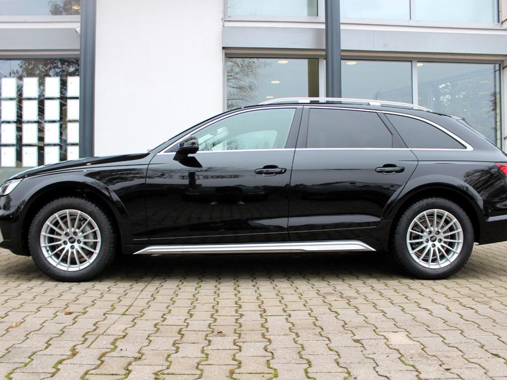 Audi A4 allroad