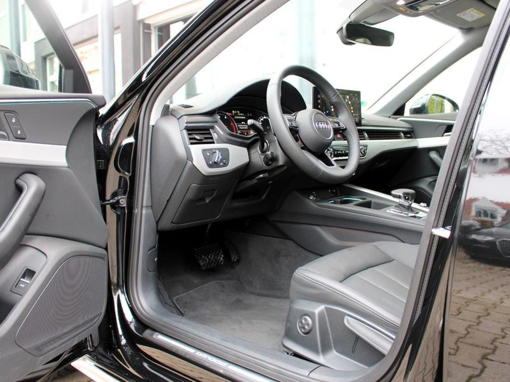 Audi A4 allroad