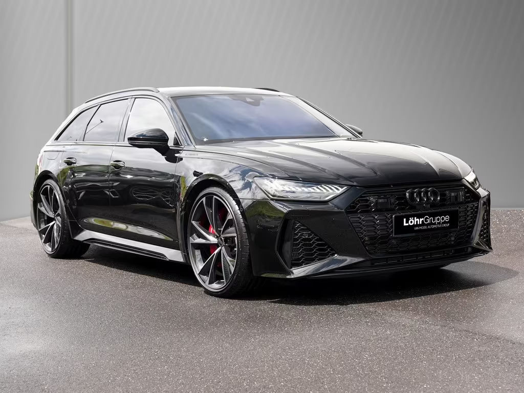 Audi RS6