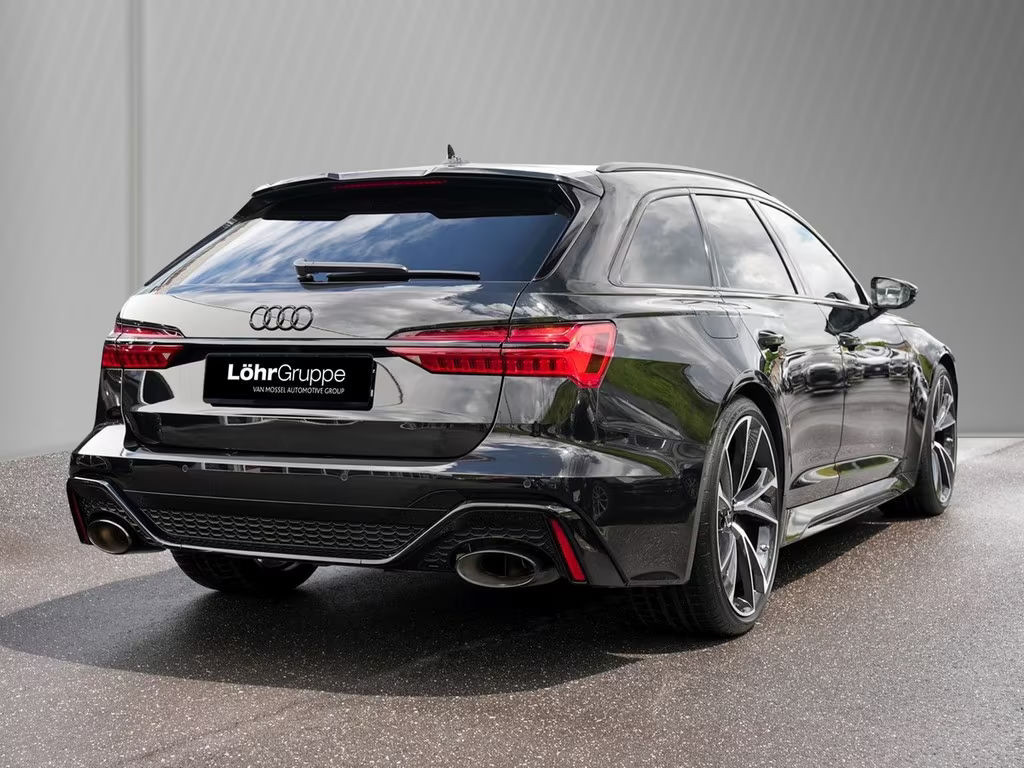 Audi RS6
