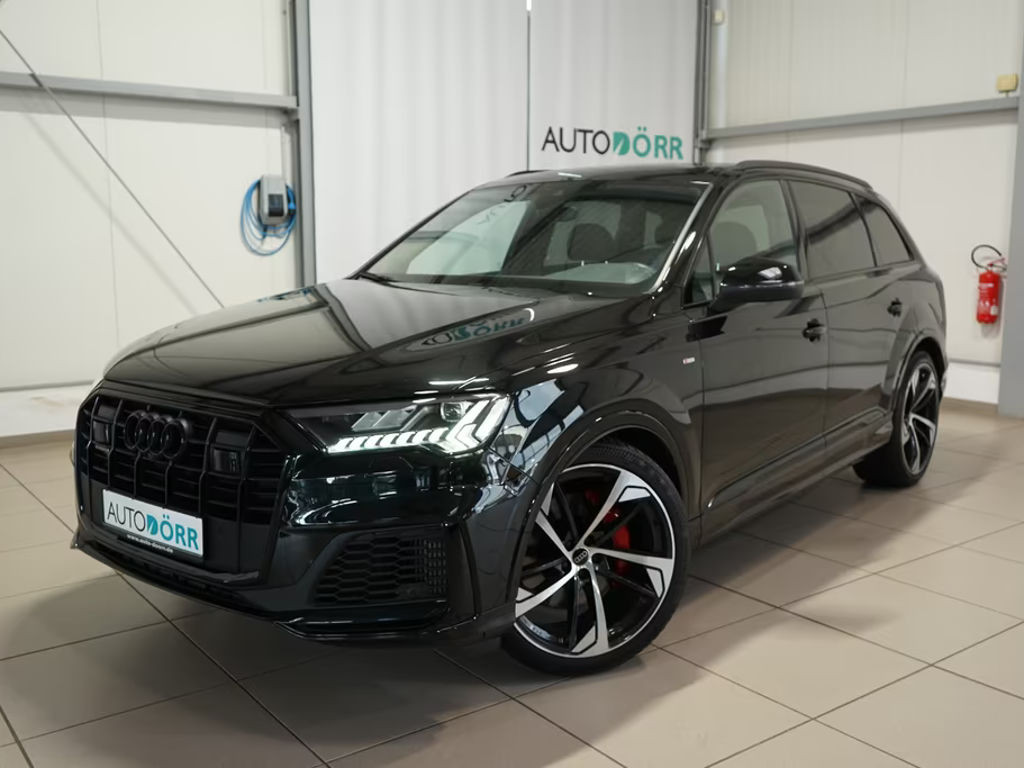 Audi Q7 Competition S-Line 55 TFSI