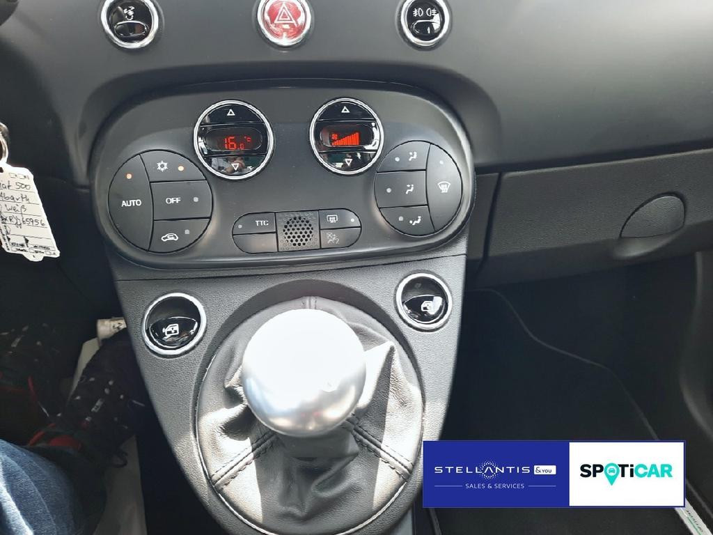 Abarth 500