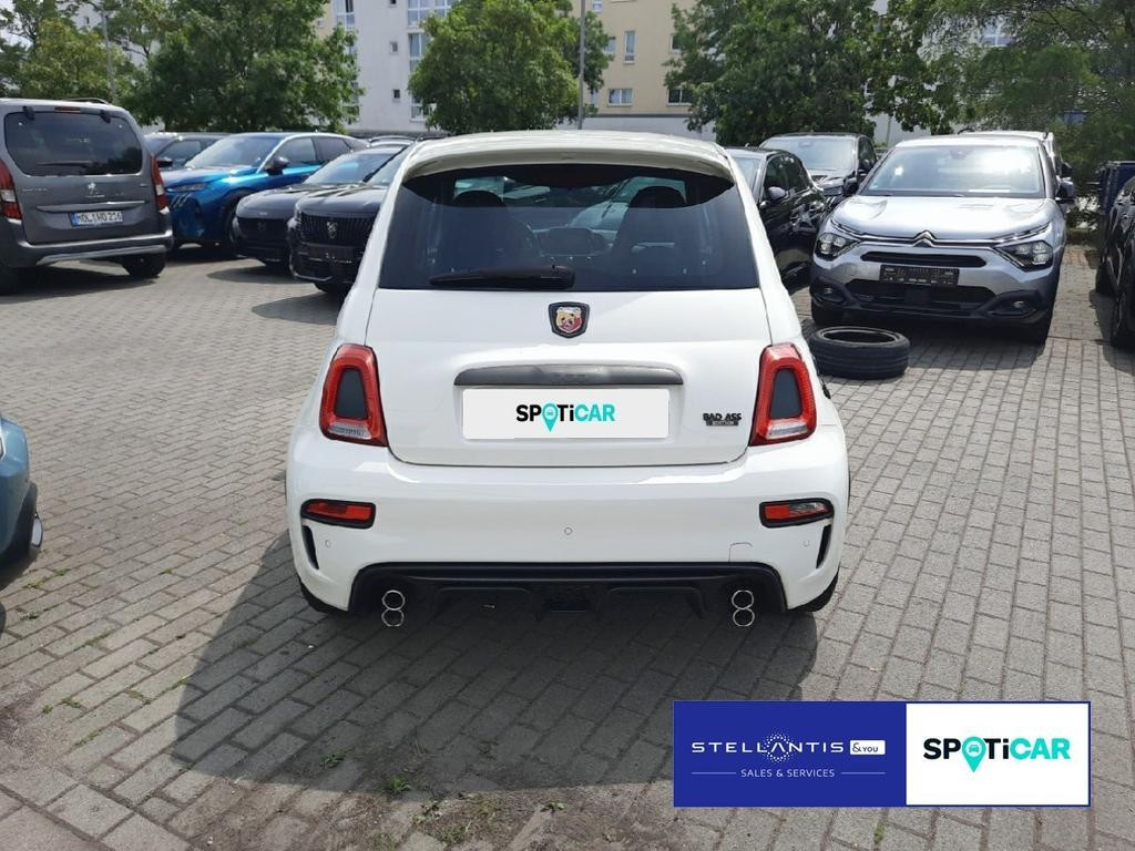 Abarth 500