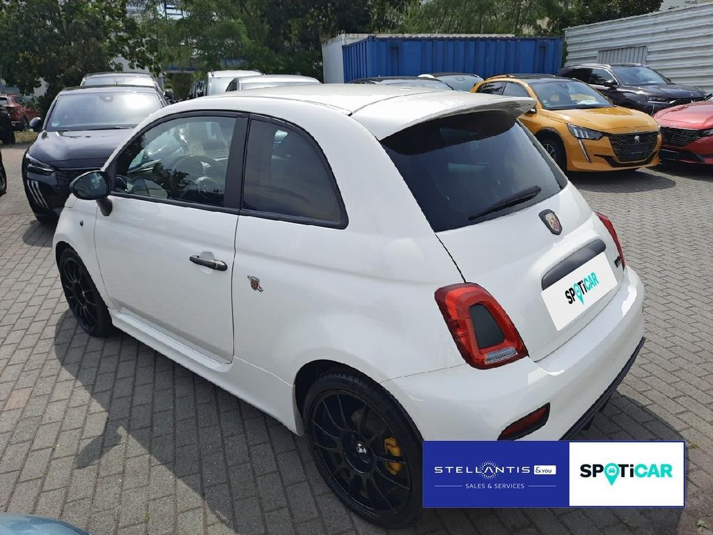 Abarth 500