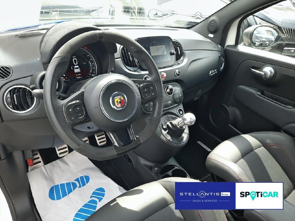 Abarth 500