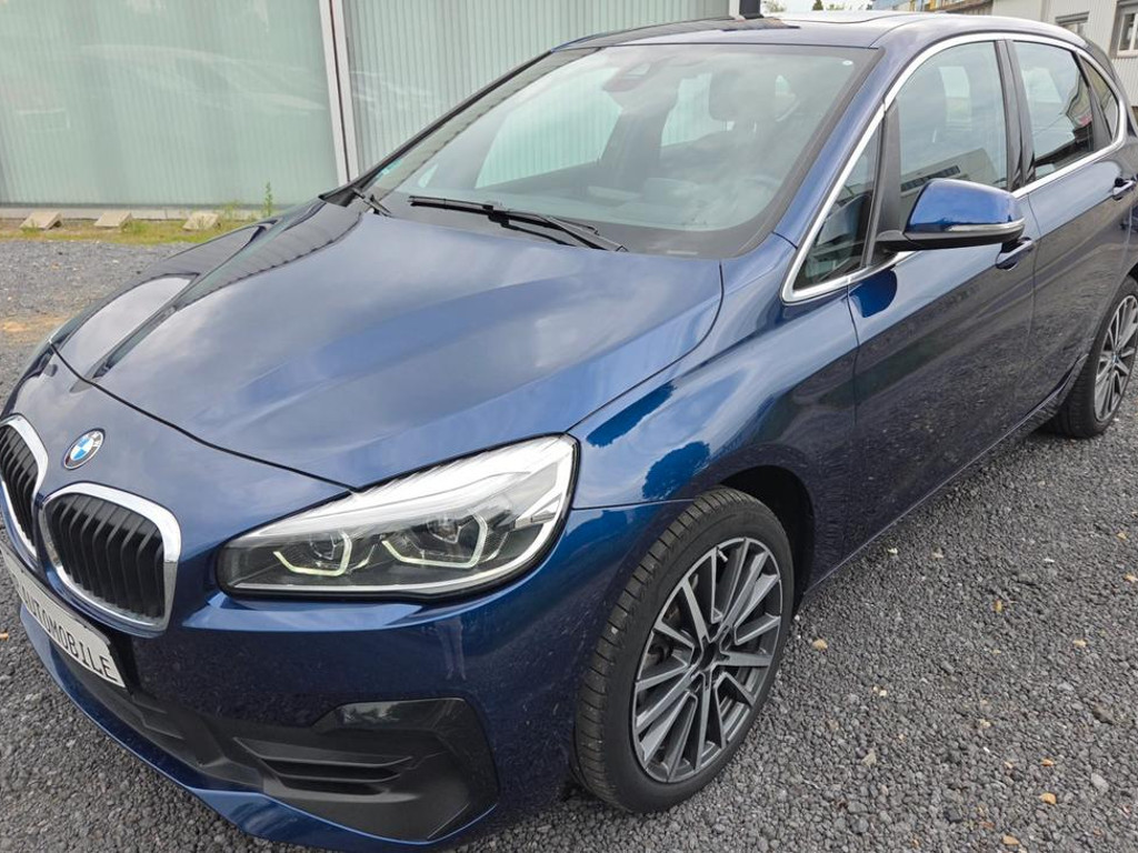 BMW 2 Serie