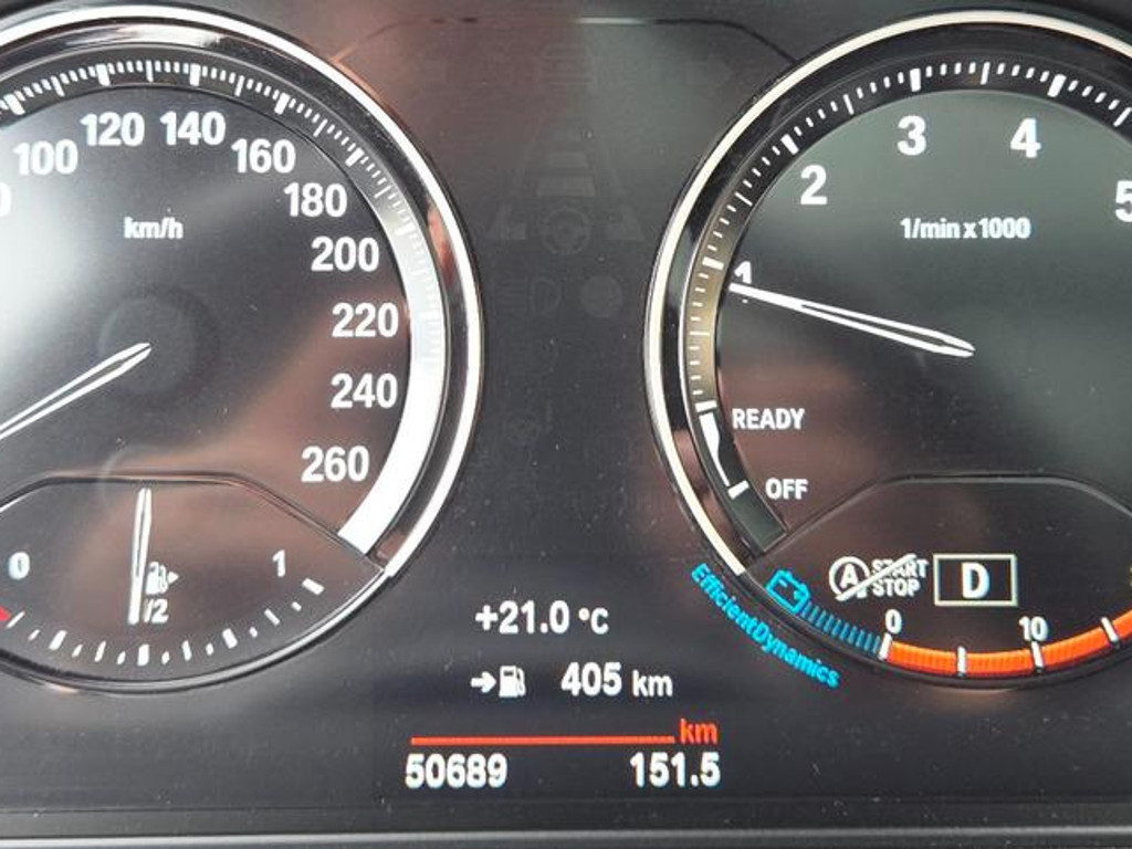 BMW 2 Serie