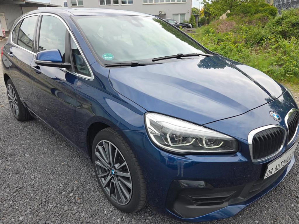 BMW 2 Serie 218 Sedan