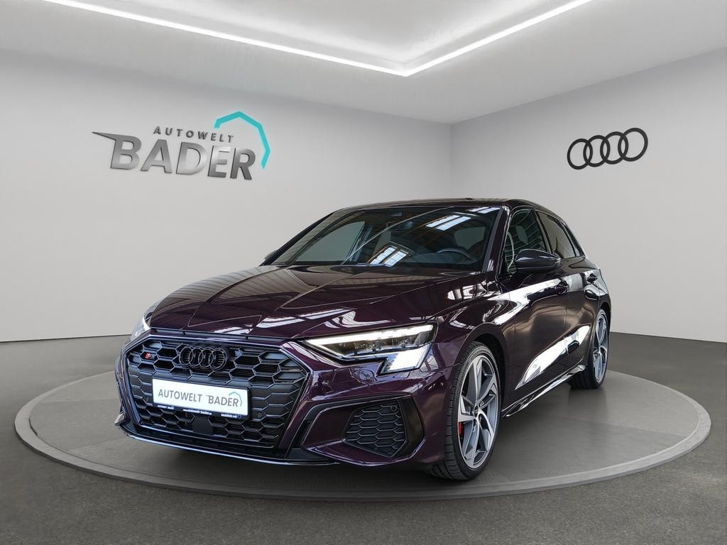Audi S3 Sportback Sedan Quattro 2.0 TFSI