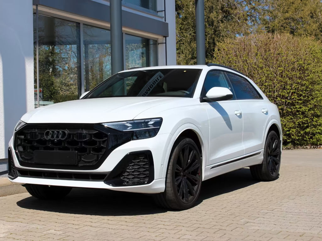 Audi Q8 Quattro S-Line 50 TDI