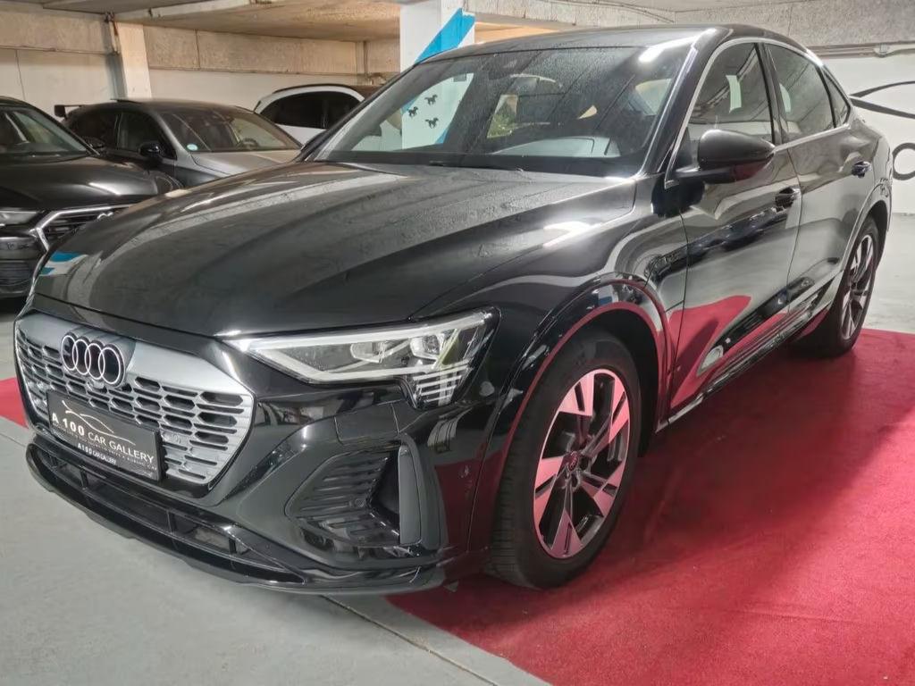Audi Q8 e-tron Sportback Quattro S-Line 50