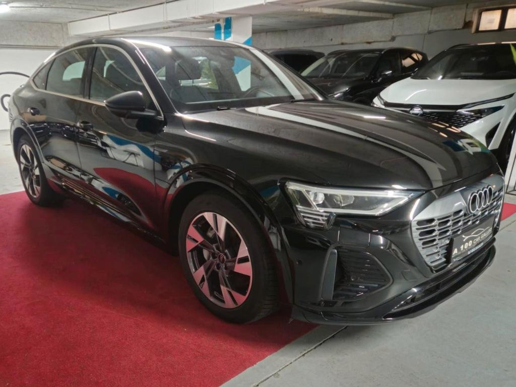Audi Q8 e-tron