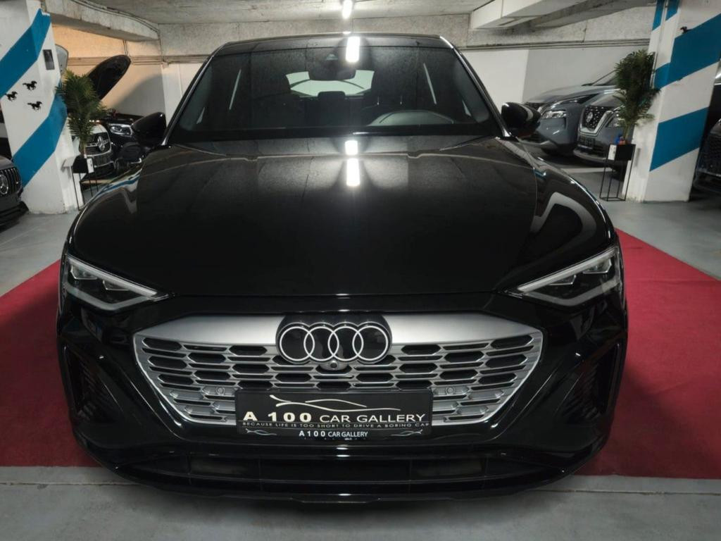 Audi Q8 e-tron
