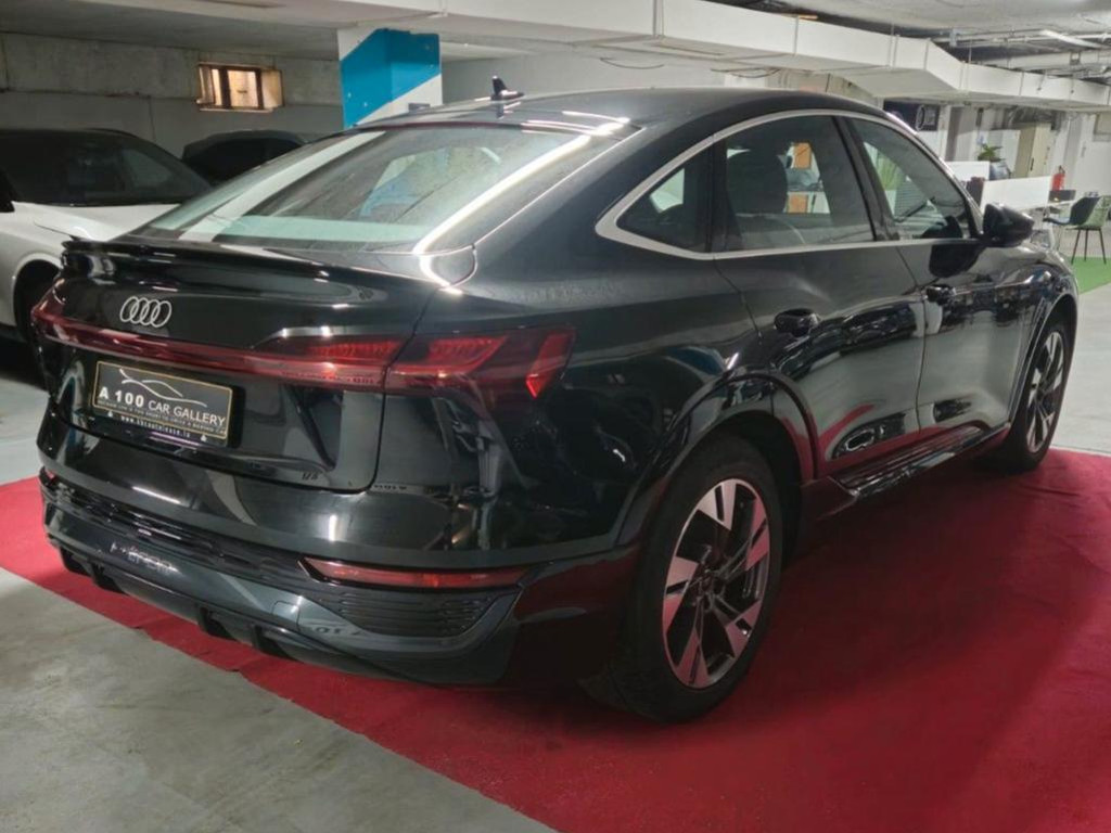 Audi Q8 e-tron