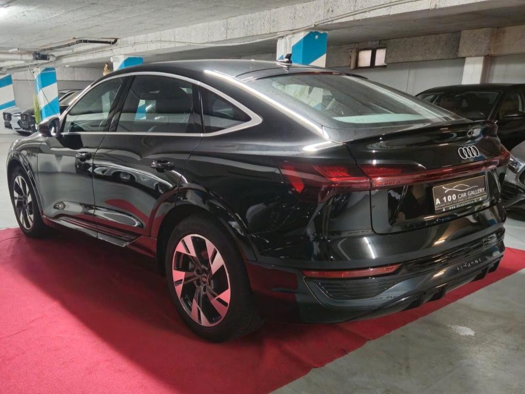 Audi Q8 e-tron