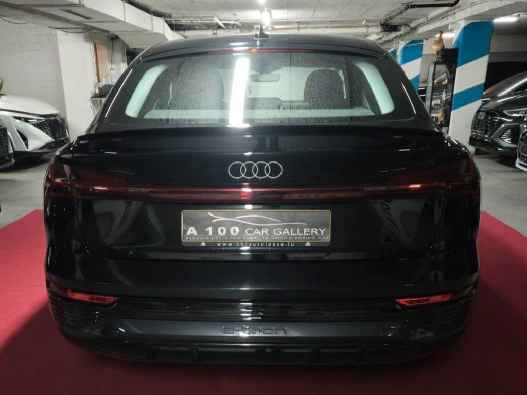 Audi Q8 e-tron