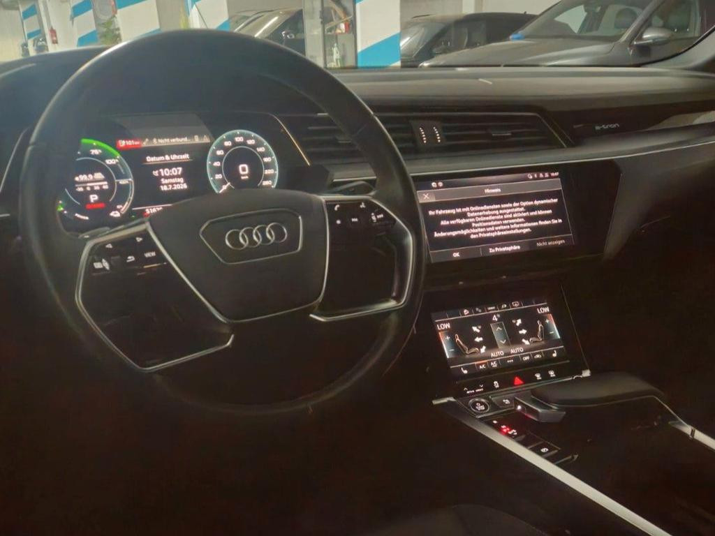 Audi Q8 e-tron