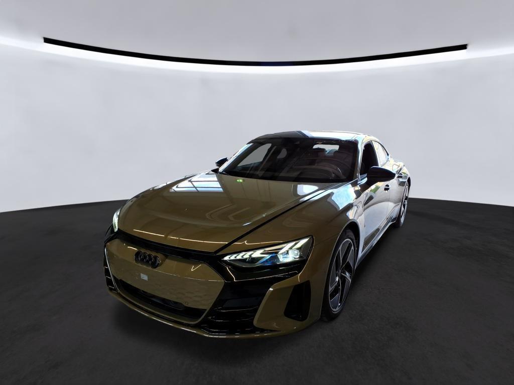 Audi RS e-tron GT Quattro