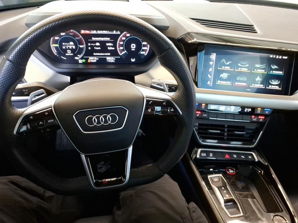 Audi RS e-tron GT