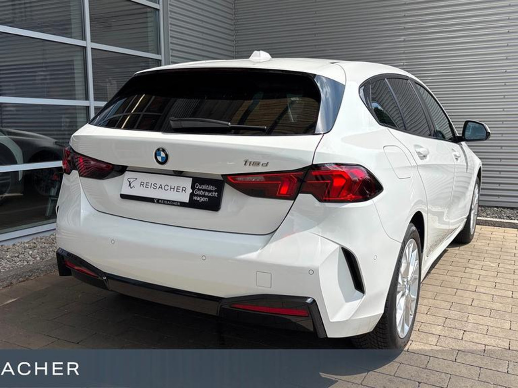 BMW 1 Serie