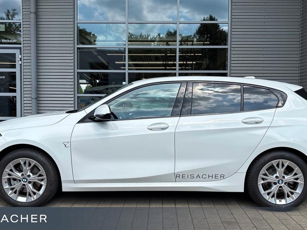 BMW 1 Serie