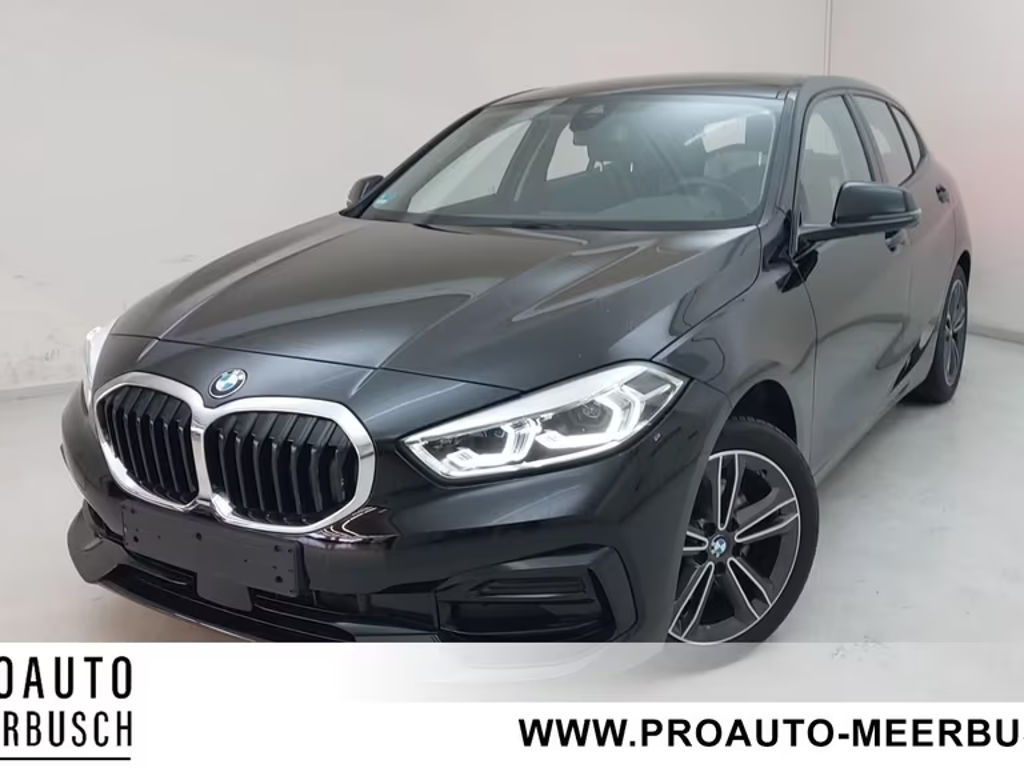 BMW 1 Serie 118 Sport Line Sedan 118i
