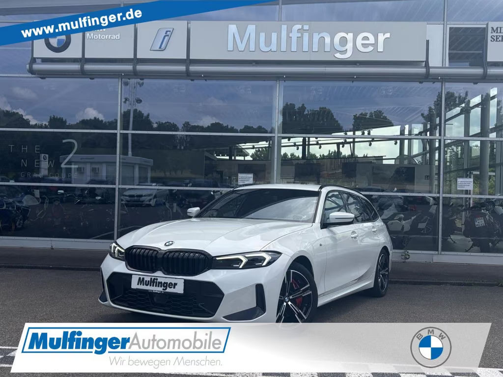 BMW 3 Serie 320 M-Sport Touring 320i