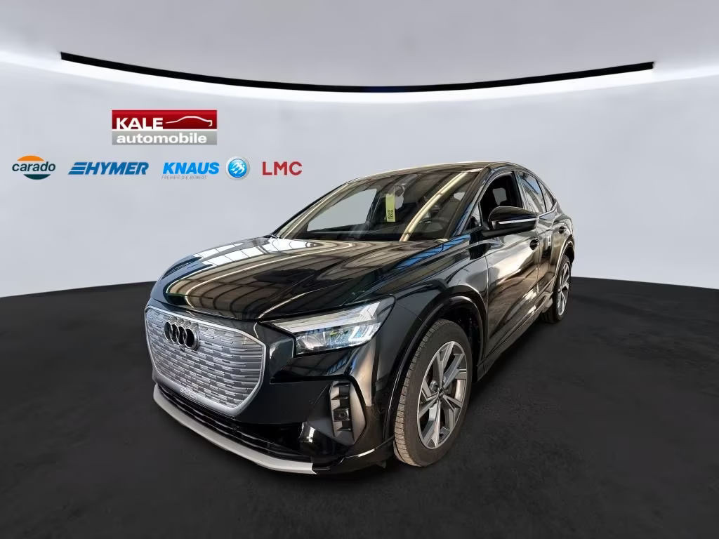 Audi Q4 e-tron Sportback S-Line 40